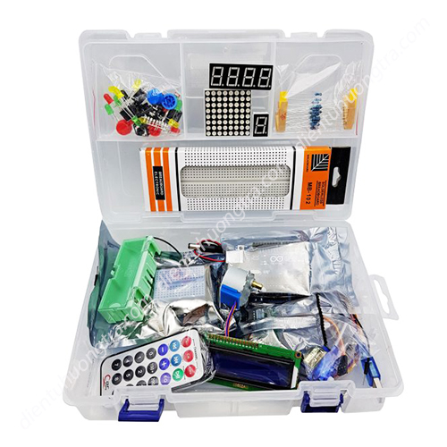 Bộ Arduino Advanced Kit