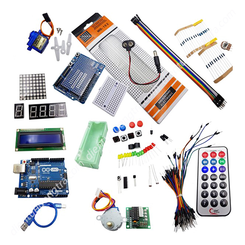 Bộ Arduino Advanced Kit - Ảnh 3