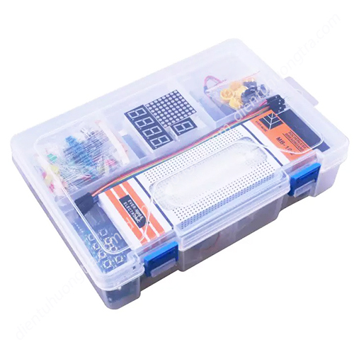 Bộ Arduino Advanced Kit - Ảnh 5