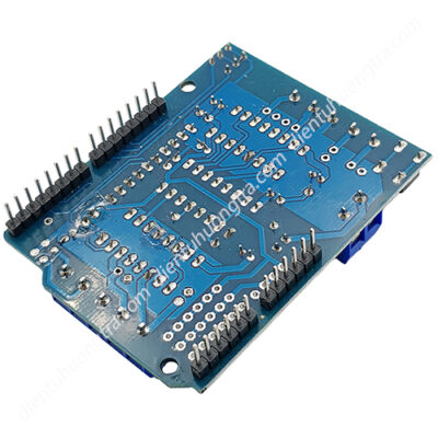 Mạch Motor Shield L293D
