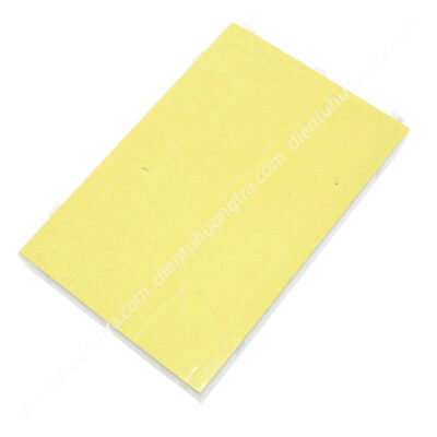 Mini Breadboard 400 Lỗ 8.5CMX5.5CM