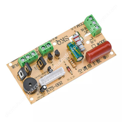 Bộ Điều Khiển Quạt Hơi Nước - Quạt Điều Hòa Loại Tốt Tiếng Việt