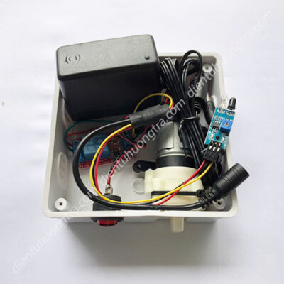 Bộ Module Máy Rửa Tay Tự Động Dùng Nguồn 12VDC