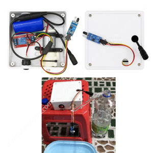 Bộ Lắp Ráp Máy Rửa Tay Tự Động Đầy Đủ