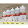 Bóng Đèn LED BULB (Trụ) NĐ Ánh Sáng Trắng