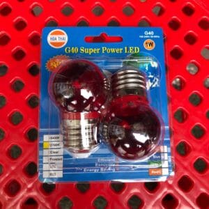 Led Chanh Hoà Thái G40 (Cặp)