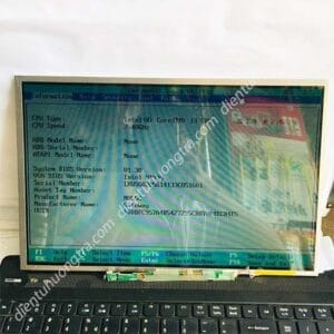 Màn Hình 14.1 inch Wide Gương Dày Tháo Máy