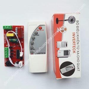 Board Mạch Quạt Điều Khiển Từ Xa INVERTECK Chính Hãng