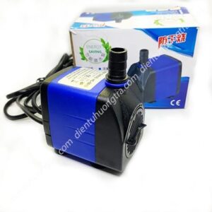 Bơm chìm Mini 16W xanh dương HC-5016