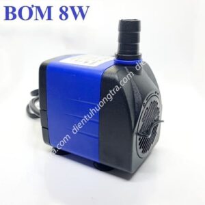 Bơm chìm Mini 8W xanh dương HC-5008
