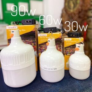 Bóng Trụ Sạc Sunnice