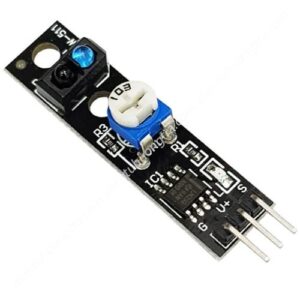Cảm Biến Dò Line 1 Kênh (One-way Tracking Module)