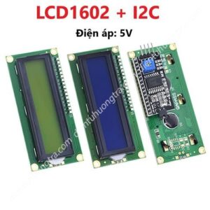 Combo LCD 1602