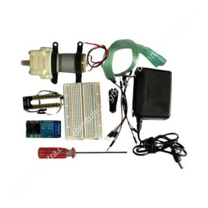 Bộ Module Cảm Biến Độ Ẩm Đất Relay 12V
