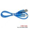 Dây Cáp Nạp Code Arduino R3 (Cáp USB 2.0 Type B)