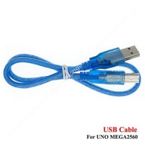 Dây Cáp Nạp Code Arduino R3 (Cáp USB 2.0 Type B)
