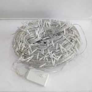 Dây đèn led chớp dạ quang 800 bóng dây trong 100m