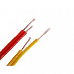 Dây điện đôi 2x24/0.2 CADIVI TCM (2x0.75) - 0.6/1KV (Cuộn 100m)