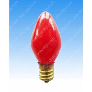 Bóng Đèn Cana (Ớt) 1W - E12 Hòa Thái