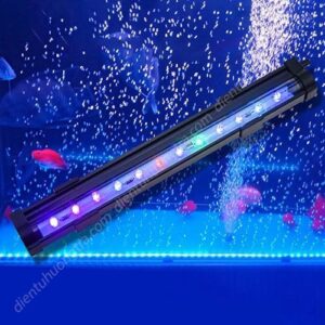 Đèn Led Chìm Hồ Cá Đổi Màu