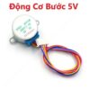 Động cơ bước 28BYJ48 - 5V