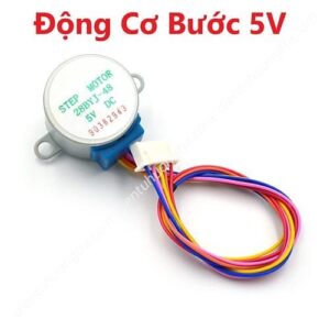 Động cơ bước 28BYJ48 - 5V