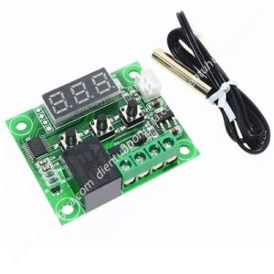 Mạch Điều Khiển Nhiệt Độ Relay XH-W1209