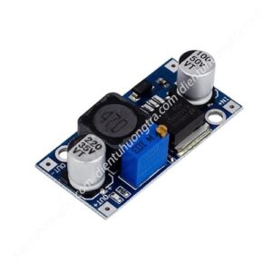Mạch Giảm Áp LM2596