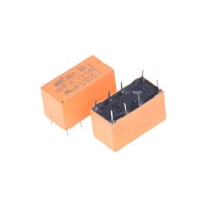 Relay 12V 8 Chân DS2Y-S-12VDC HK19F-DC12V-SHG