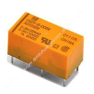 Relay 5V 8 Chân DS2Y-S-5VDC HK19F-DC5V-SHG