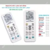 REMOTE MÁY LẠNH ĐA NĂNG UNIVERSAL K-1028E