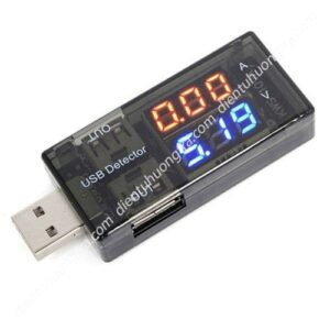 USB Đo Dòng Áp Keweisi
